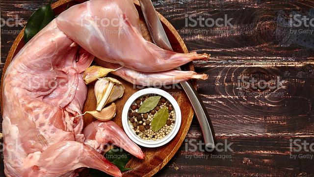 Daging Kelinci