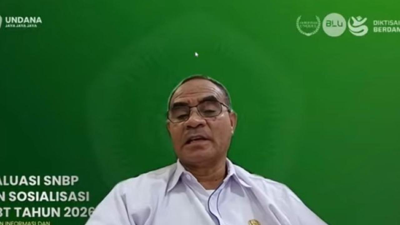 Disdikbud NTT Intensifkan Simulasi UTBK SNBT 2026 untuk Dongkrak Kelulusan Siswa