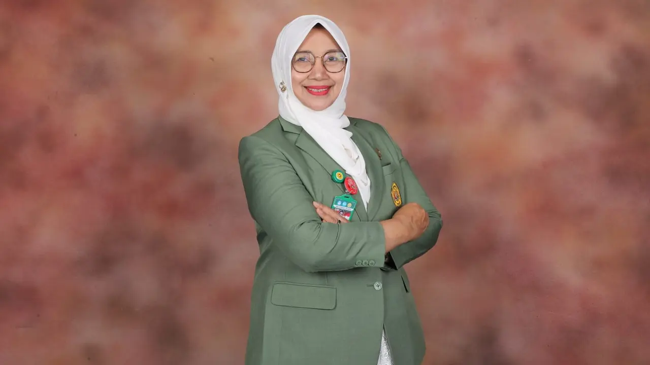 Prof. Netti Herawati - Guru Besar Gizi, UPN Veteran Jakarta, Anggota ECED Council,Pendiri dan Pemilik PAUD Quantumkids Pekanbaru.