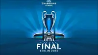 FINAL - Juventus dan Barcelona akan saling berhadapan di final Liga Champions musim ini yang berlangsung di Olympiastadion, Berlin, 7 Mei. 