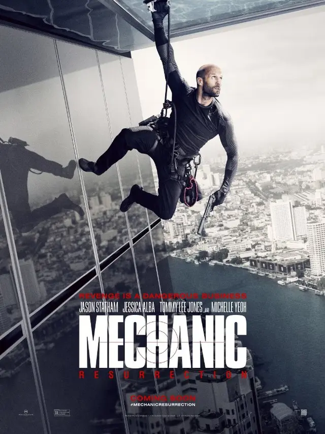 [Bintang] Mechanic: Resurrection