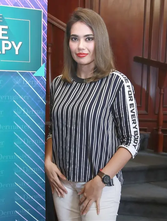 Catherine Wilson (Bambang E Ros/Fimela.com)