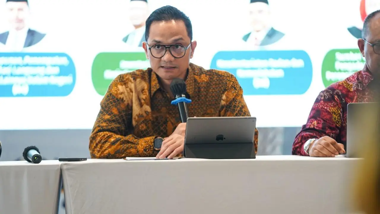 Kepala Badan Pelaksana BPKH, Fadlul Imansyah (Istimewa)