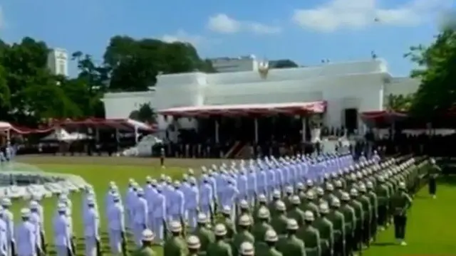 Peringatan HUT ke-71 RI 