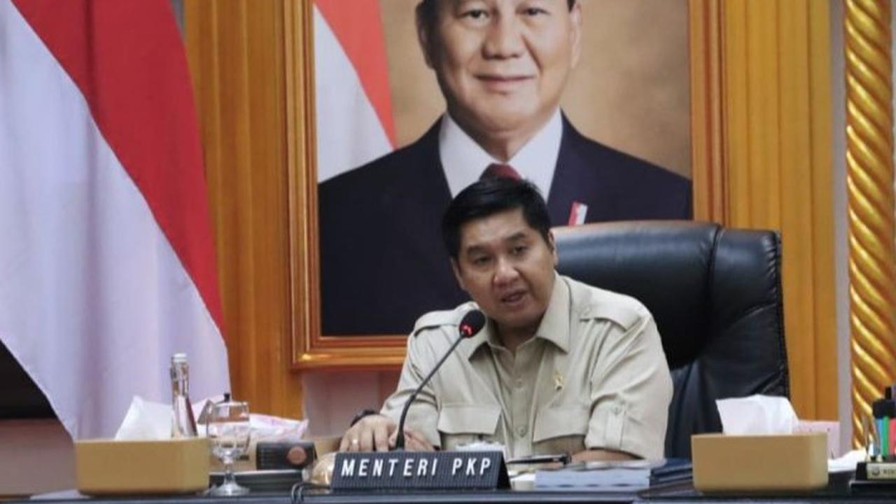 Lapor ke Prabowo, Maruarar: Realisasi Rumah Subsidi 2025 Tembus 221.047 Unit