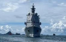 FOTO: KRI Prabu Siliwangi 321 Tiba di Tanah Air Siap Diresmikan