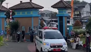 Jumlah Penerima MBG Diduga Keracunan di Cisarua Bertambah