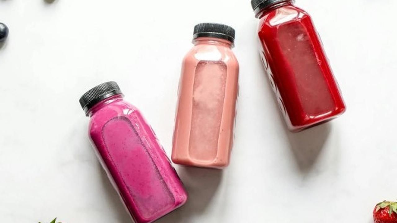 Jus Buah yang Ampuh Turunkan Tekanan Darah Tinggi