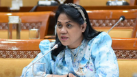 Anggota Komisi X DPR RI, Anita Jacoba Gah bicara soal nasib anak SD yang bunuh diri di NTT