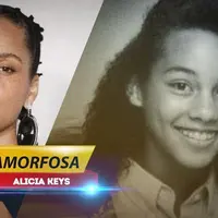 Seperti apa penampilan Alicia Keys di awal karirnya?