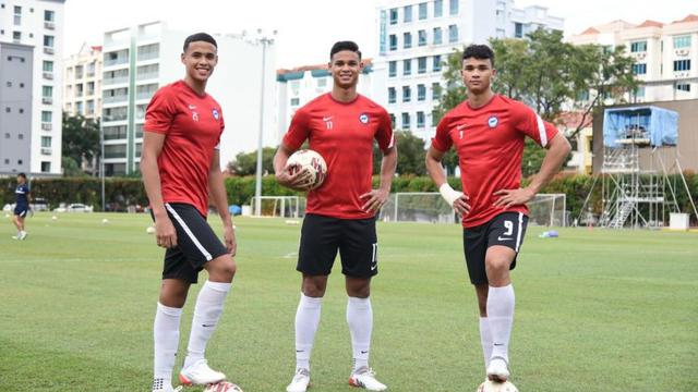 Ketiga Anak Fandi Ahmad