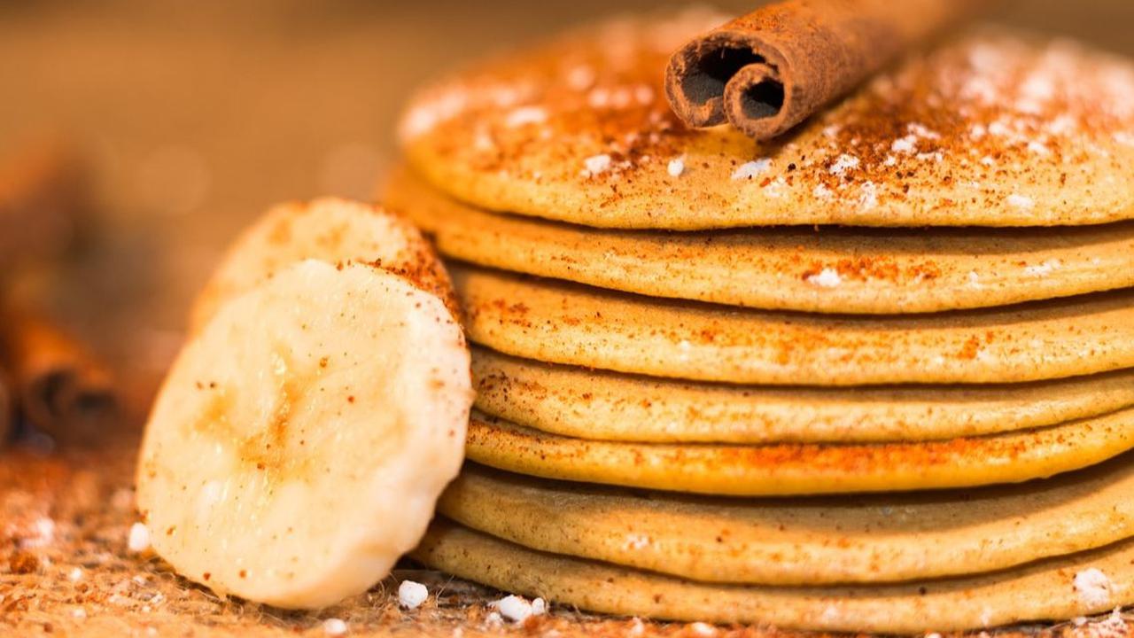 Resep Pancake Sederhana