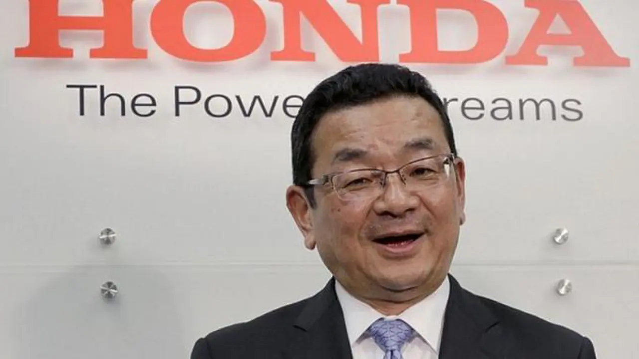 TOP 5 Otomotif: Bos Mobil Honda Bikin Penasaran