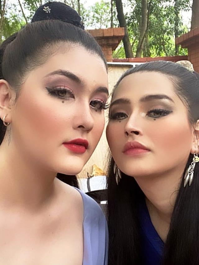 6 Potret Talitha Curtis ketika Masih Aktif Main Sinetron