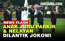 VIDEO: Daftar Peraih Adhi Makayasa TNI-Polri 2021, Ada Anak Nelayan dan Juru Parkir