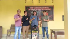 4 Tahun Buron, Perampok yang Sekap Pasutri Akhirnya Diciduk