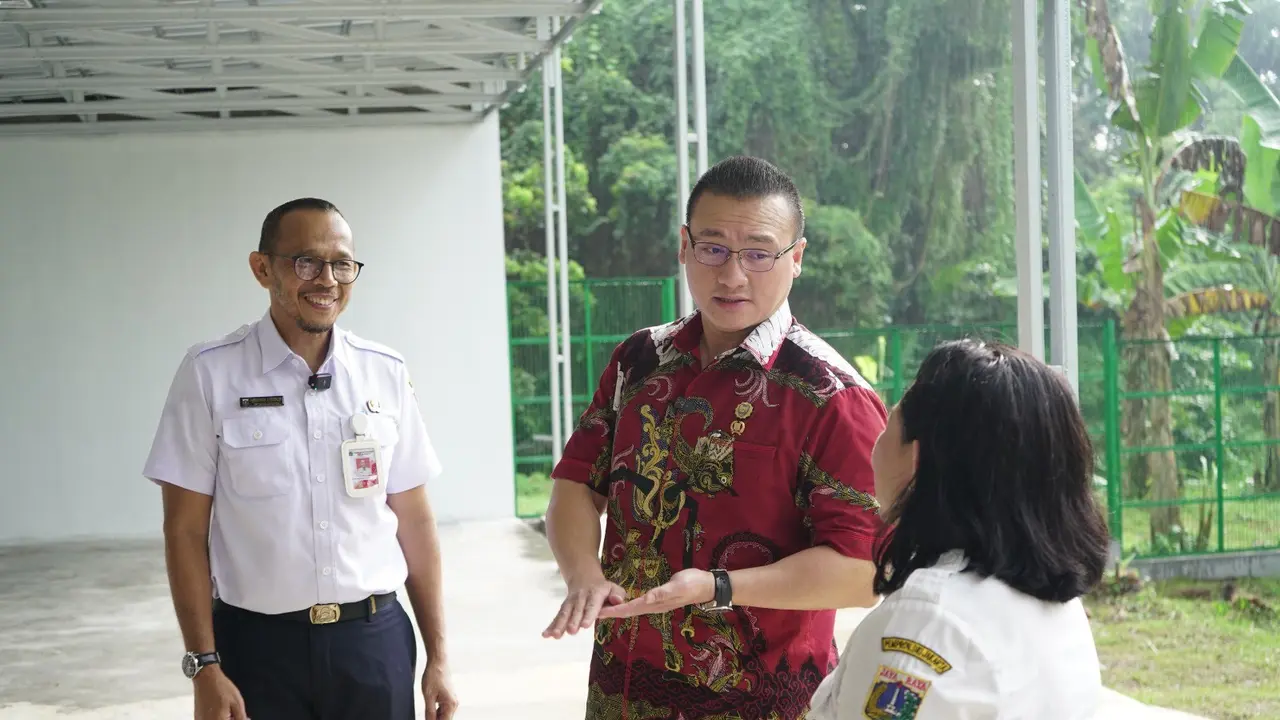 Kepala Dinas Ketahanan Pangan, Kelautan, dan Perikanan (KPKP) Pemprov Jakarta, Hasudungan Sidabalok menjelaskan program BPJS hewan bukan seperti skema yang berlaku bagi manusia.