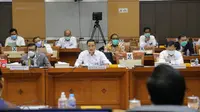 Kementerian atau Lembaga Perlu Bersinergi dalam Tangani Bencana