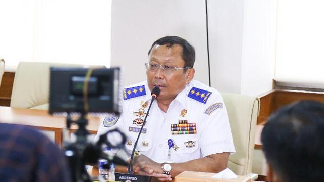 Direktur Jenderal Perhubungan Darat (Dirjen Hubdat), Budi Setiyadi.