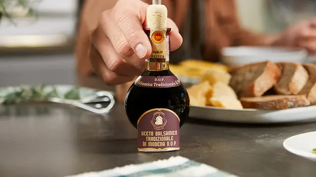 Aceto Balsamico Tradizionale di Modena