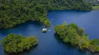 Danau Matano, danau terdalam ke-10 di Dunia (Istimewa)