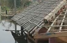 Mulai Tenggelam Akibat Proyek Waduk, Ini Riwayat Kampung Sinday Lebak yang Sempat Dihuni Warga
