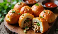 Resep Mantau Isi Ayam Gurih yang Renyah dan Praktis