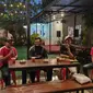 Elemen Suporter Di Solo Siap Berikan Dukungan Sambut Piala Dunia U-20 di Indonesia (Dewi Divianta/Liputan6.com)