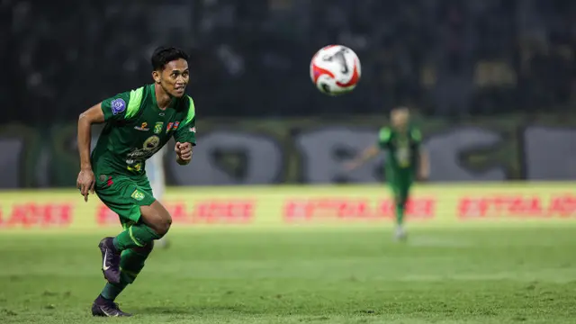 Catur Pamungkas Persebaya Surabaya