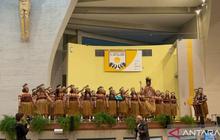 Trivia: Raih 7 Penghargaan Internasional, Iyakoko Patea Choir 'Suara Emas Papua' Guncang Italia!