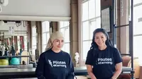 Mega Mulya dan Kiki Bayu: Membangkitkan Kekuatan Melalui Pilates