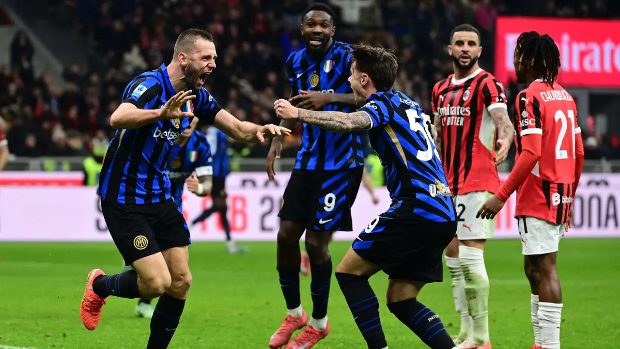 AC Milan vs Inter Milan