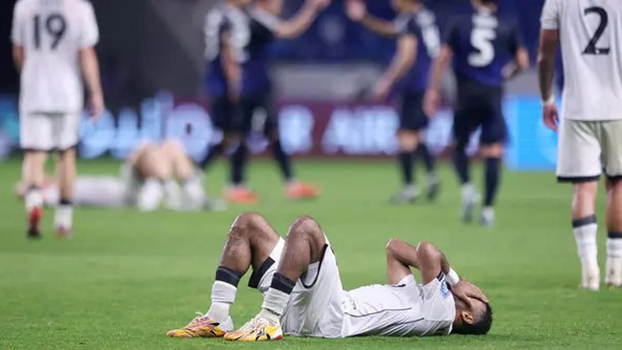 Fakta-fakta Mengejutkan usai Timnas Indonesia Dihajar Jepang 6-0: Kekalahan Terbesar!