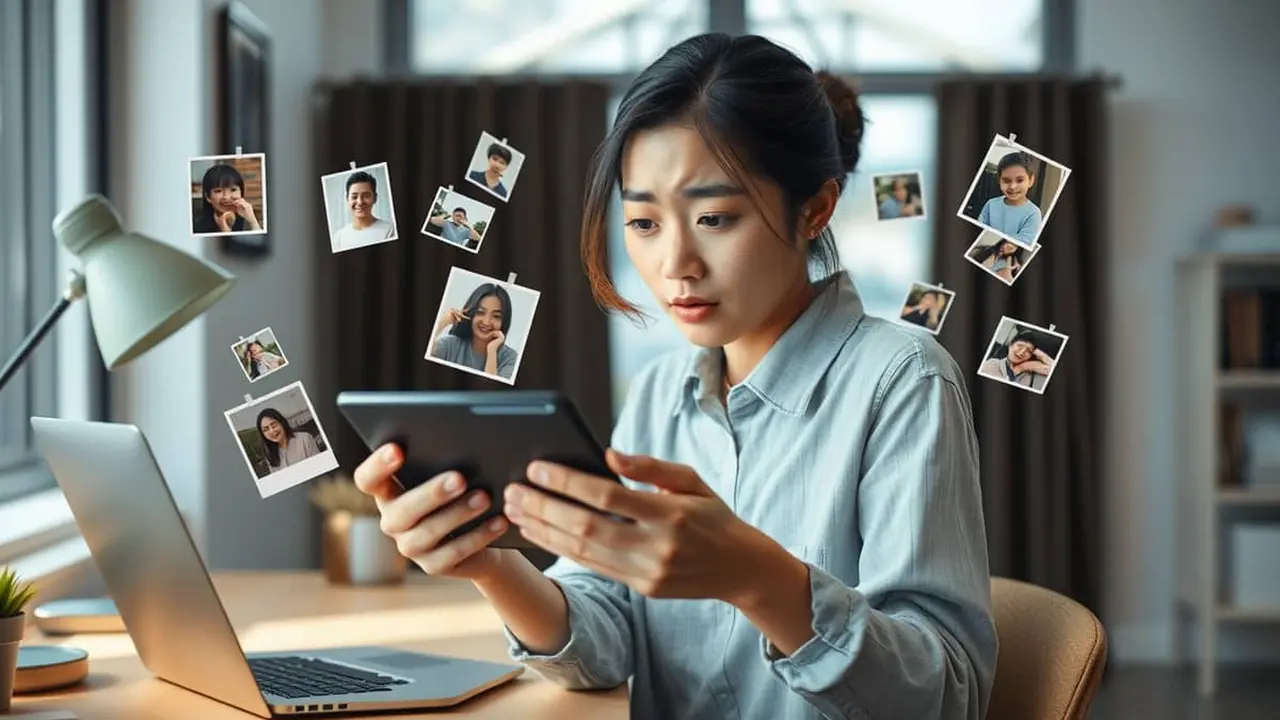 cara melihat foto yang sudah dihapus di google