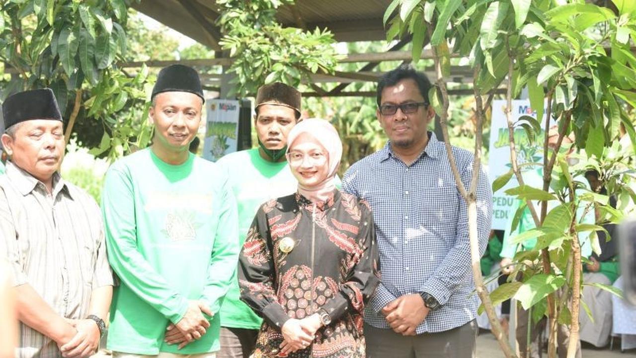 Pemkot Kediri Dorong Remaja Masjid Jaga Lingkungan, Ajak Peduli Go Green