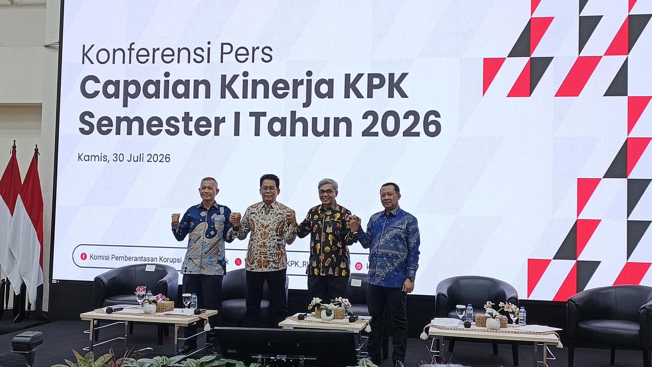 Mengapa Belum Ada Gubernur Kena OTT, Ini Penjelasan KPK