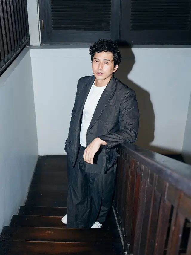 Roy Sungkono. (Foto: Dok. Instagram @roysungkono)