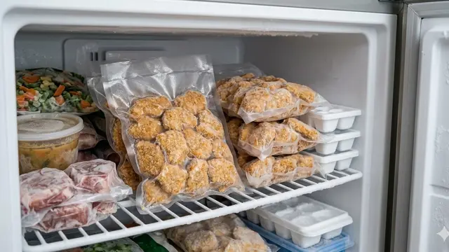 Ide Bisnis Frozen Food (Foto: Gemini AI)