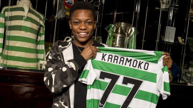 Karamoko Dembele
