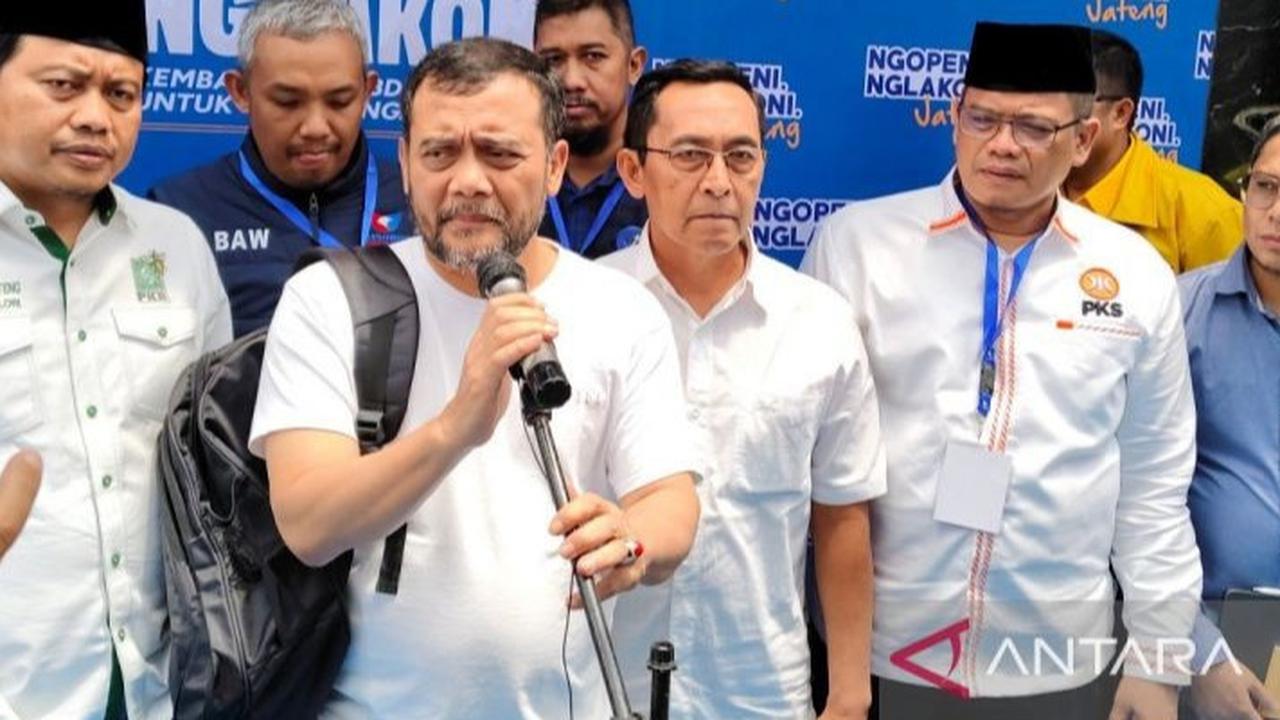 Pemprov Jateng Batal Biayai Ahmad Lutfhi Retret Kepala Daerah di Lembah Tidar