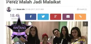 Bintang 1 Menit merangkum perjuangan Jupe untuk melihat kanker. Yuk, Lihat Videonya. 