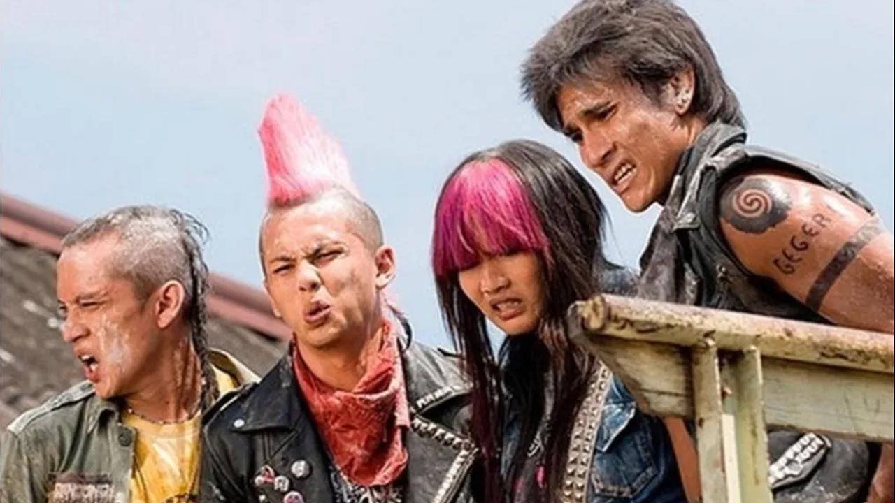 11. Punk in Love