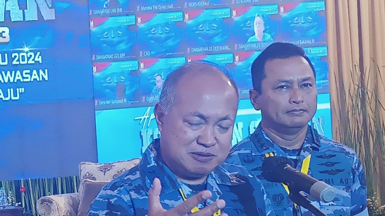 Penjelasan Wakasau soal Insiden 2 Super Tucano Jatuh di Pasuruan