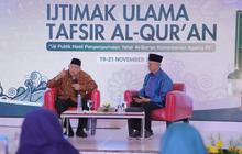 Ijtimak Ulama Tafsir Al Quran Hasilkan Delapan Rekomendasi Penting untuk Tafsir Kemenag