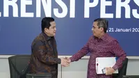 Erick Thohir Minta BTN Banyak Bangun TOD