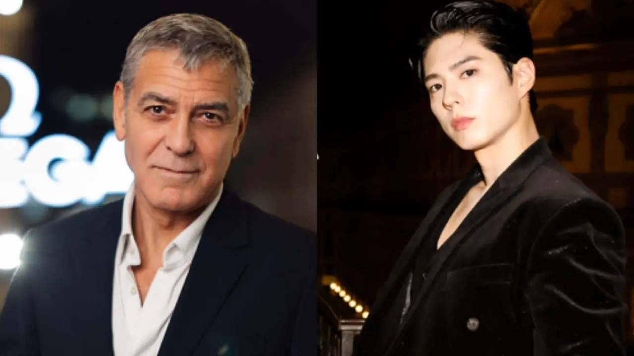 George Clooney hingga Park Bo Gum Hadir di Acara Gala Omega House Milano. Dok. OMEGA