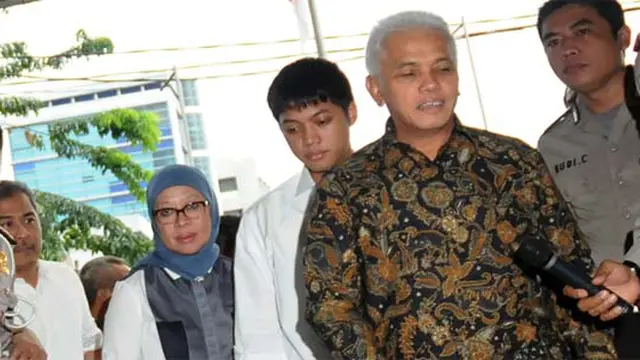 Diperiksa Penyidik, Rasyid Rajasa Pingsan