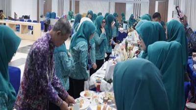 Pemkab Tala Perkuat Cegah Stunting Lewat Kreasi Olahan Ikan Bergizi