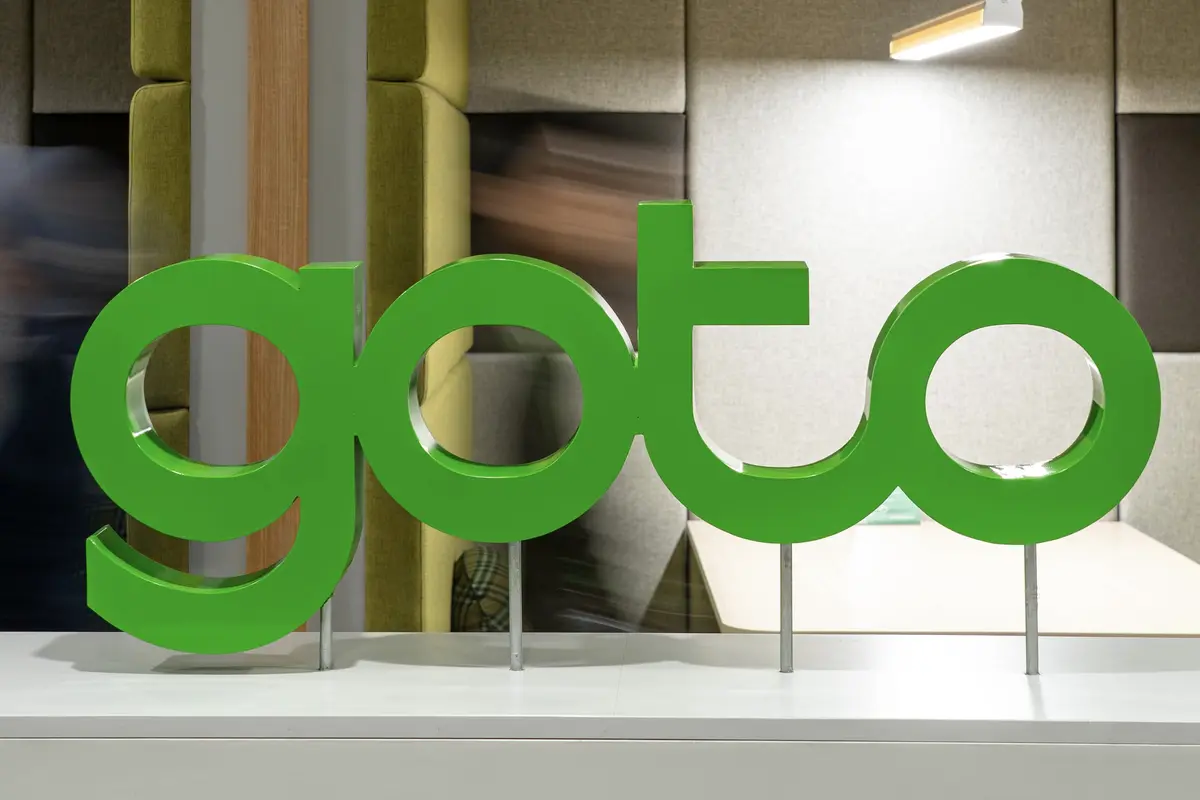 PT GoTo Gojek Tokopedia Tbk (GOTO). (Foto: Goto)
