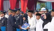 174.791 Narapidana dan Anak Binaan Terima Remisi HUT Ke-81 RI